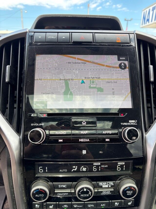 2020 Subaru Ascent Touring photo 15