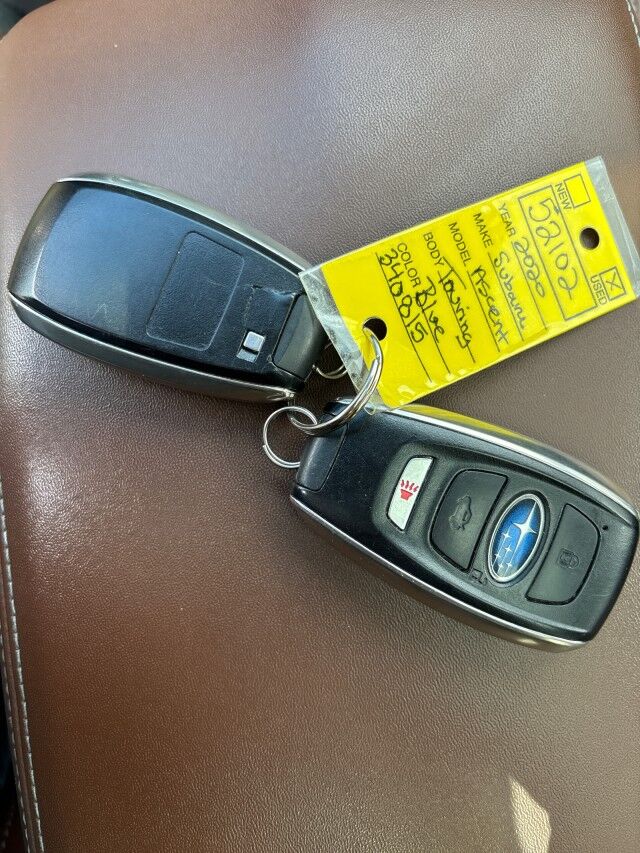 2020 Subaru Ascent Touring Cleveland OH