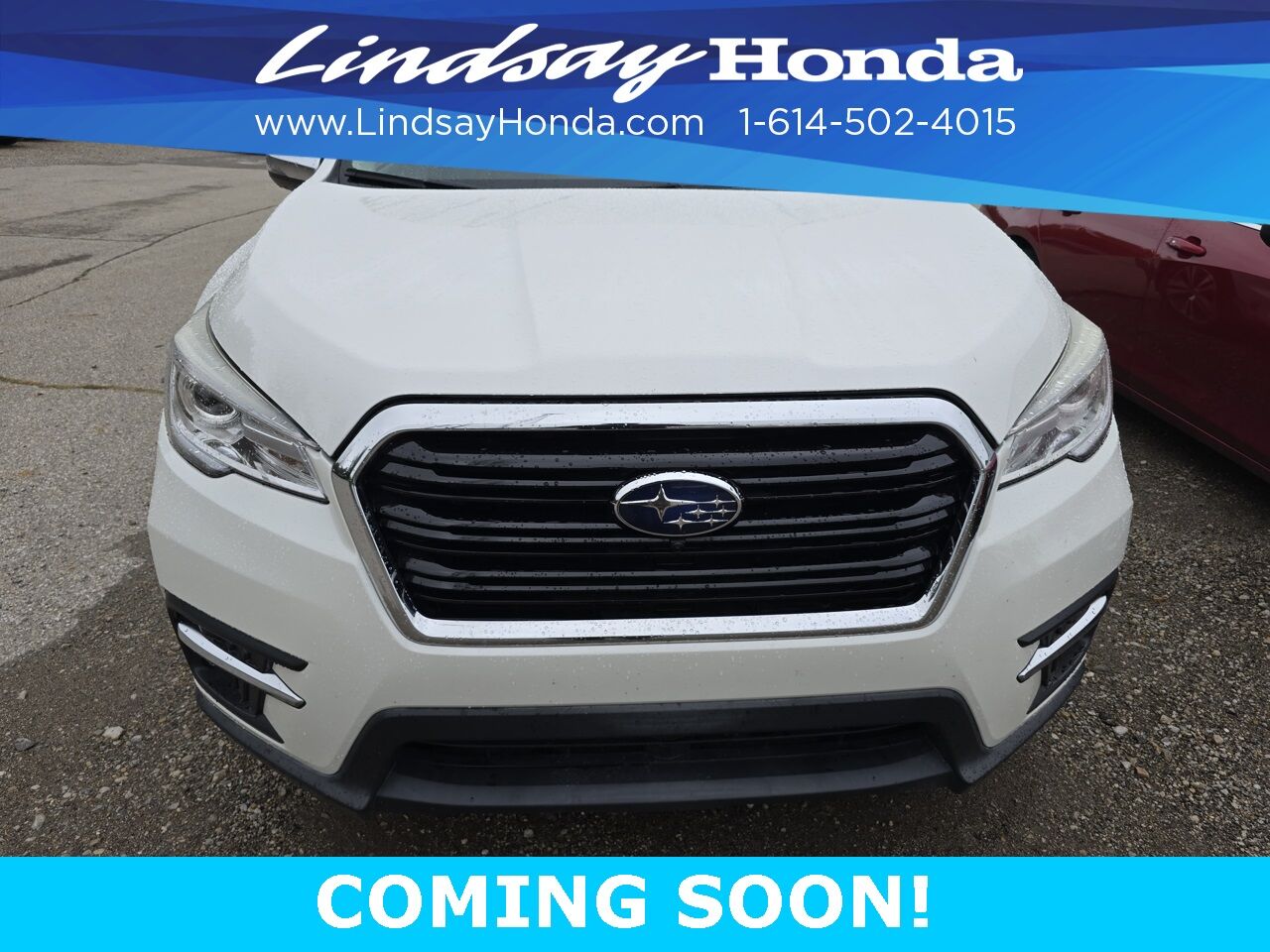 2020 Subaru Ascent Touring Columbus OH