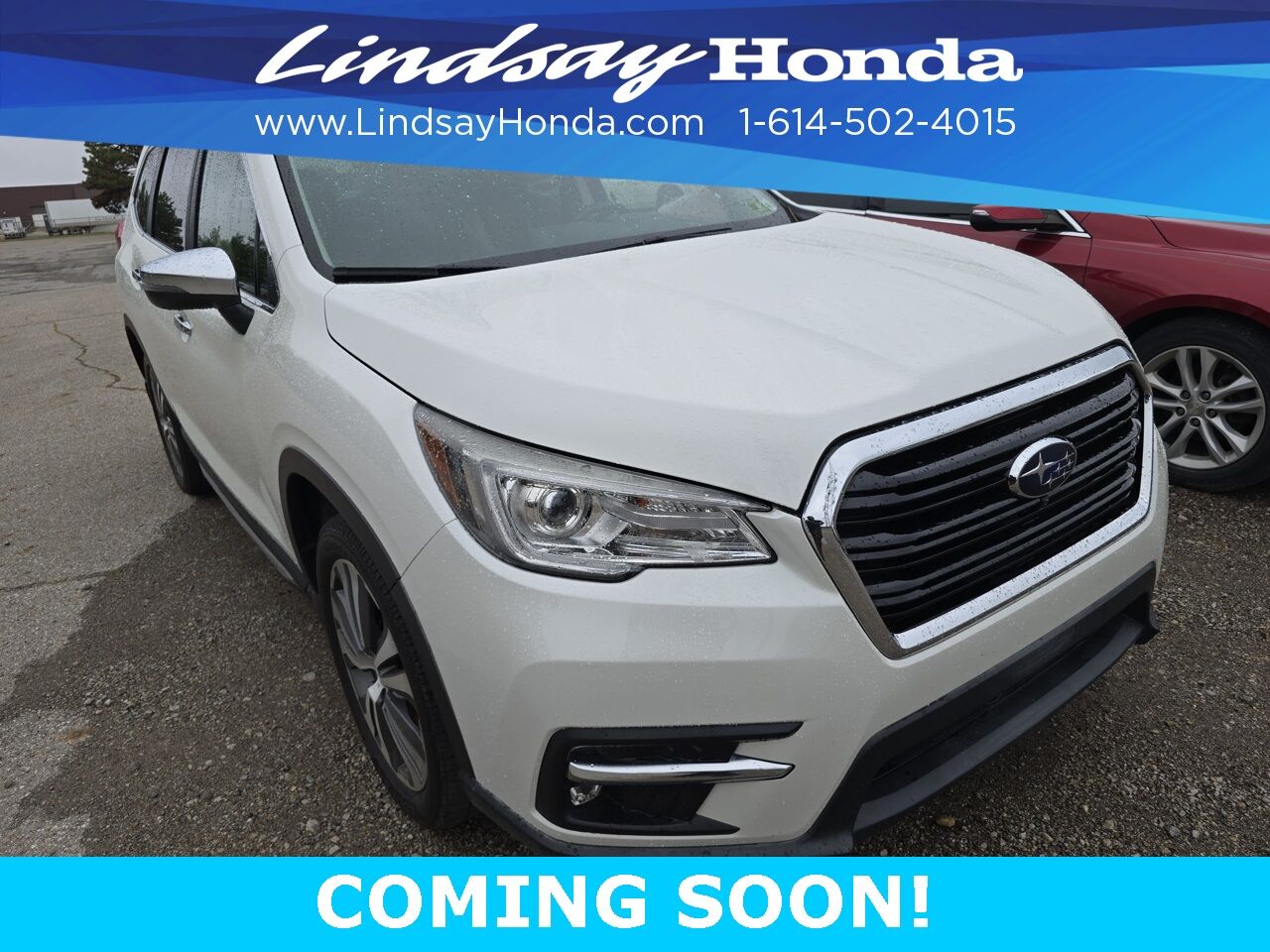2020 Subaru Ascent Touring Columbus OH