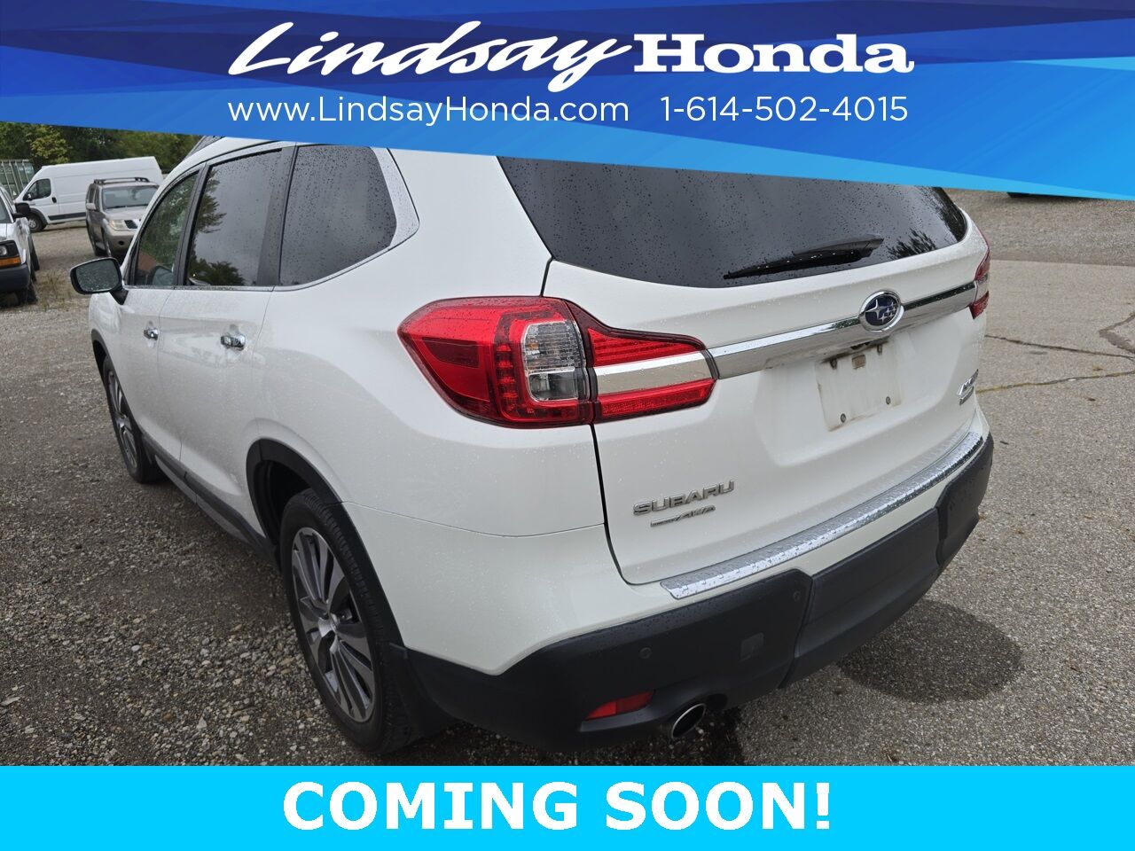 2020 Subaru Ascent Touring Columbus OH