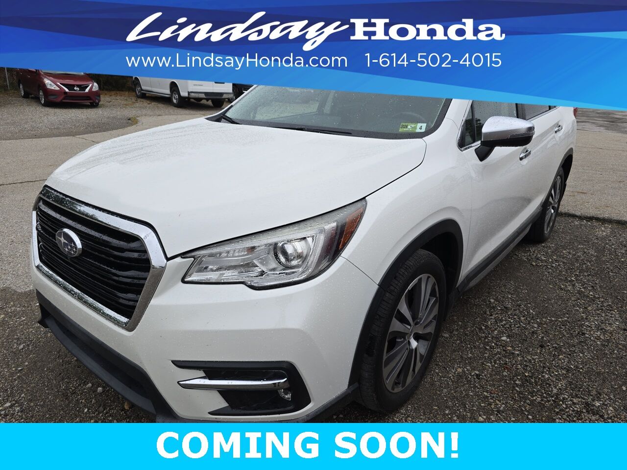 2020 Subaru Ascent Touring Columbus OH