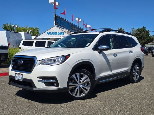 2020 Subaru Ascent Touring Folsom CA