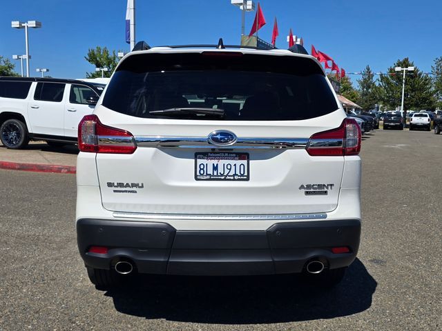 2020 Subaru Ascent Touring Folsom CA