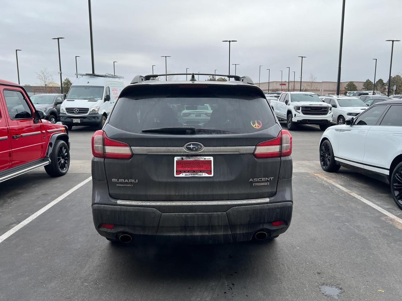 2020 Subaru Ascent Touring Parker CO