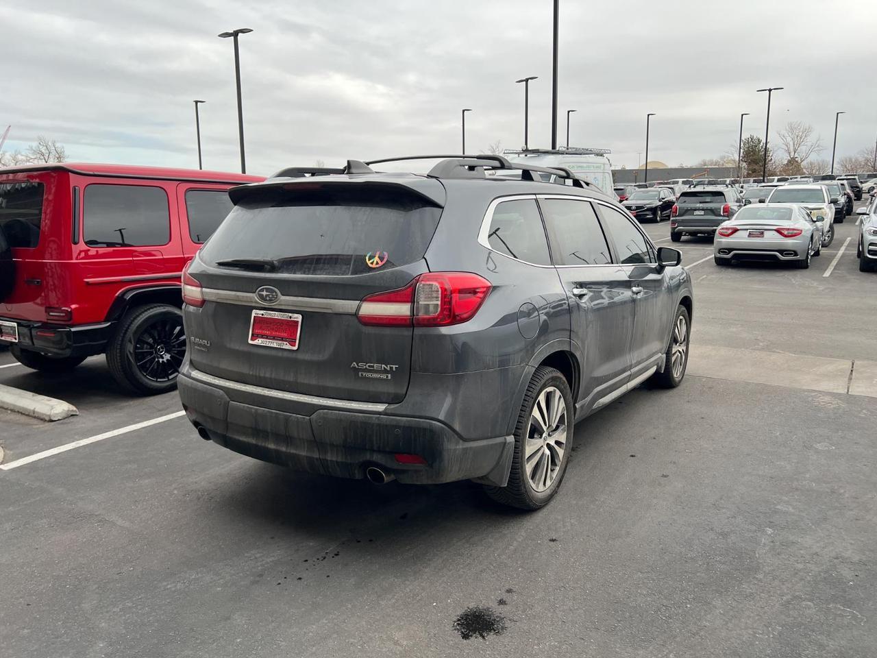 2020 Subaru Ascent Touring Parker CO