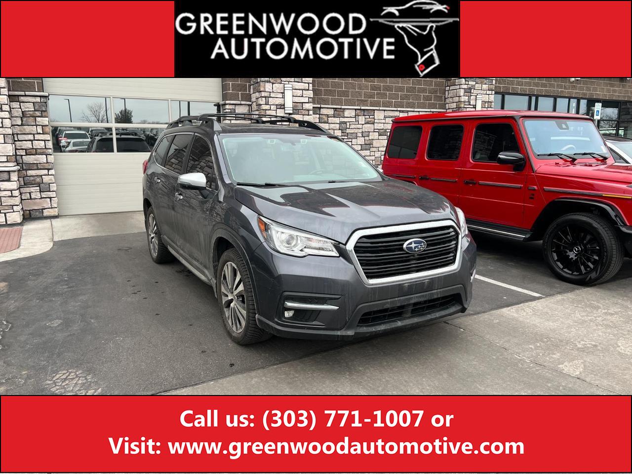 2020 Subaru Ascent Touring