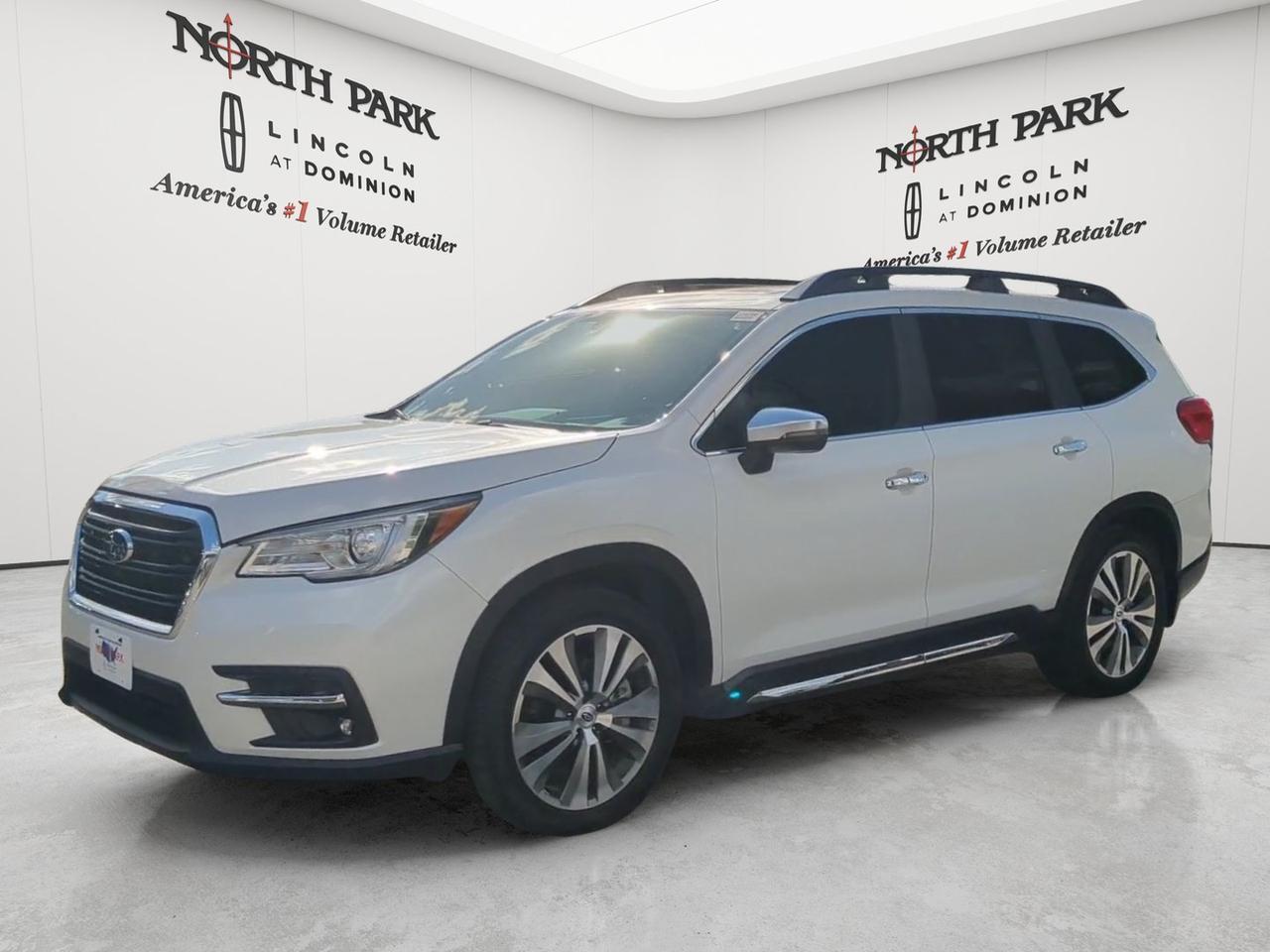 2020 Subaru Ascent