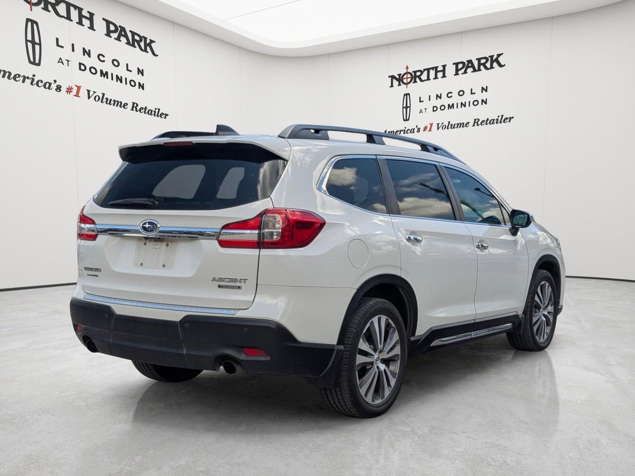 2020 Subaru Ascent Touring