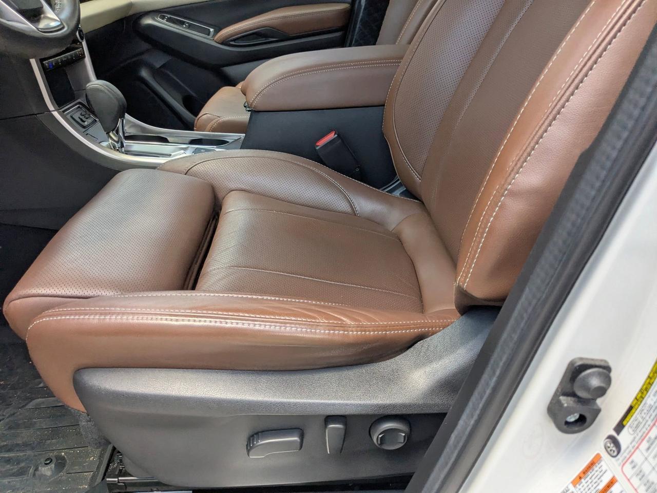 2020 Subaru Ascent Touring