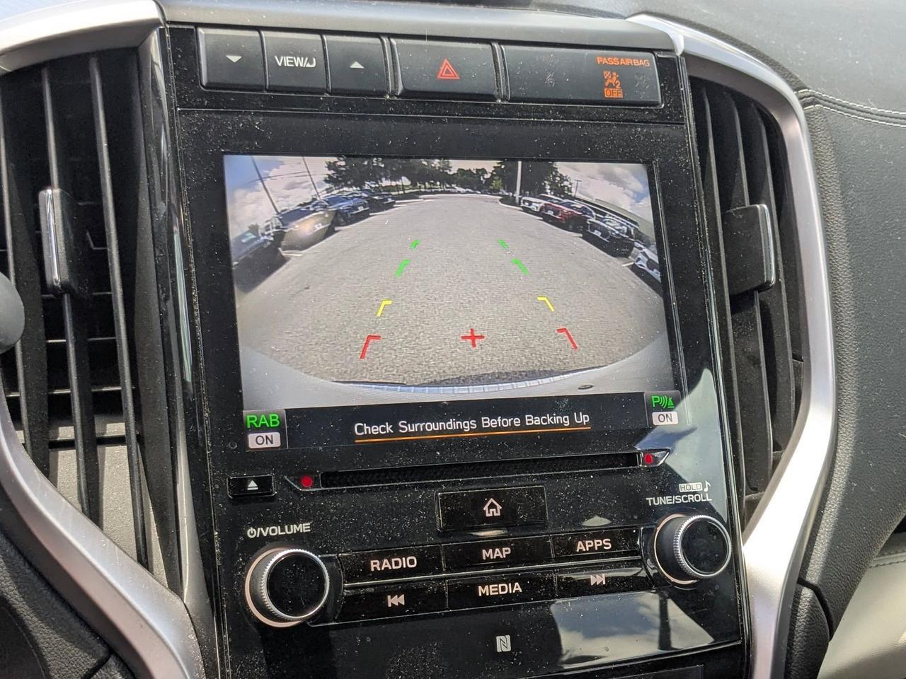 2020 Subaru Ascent Touring