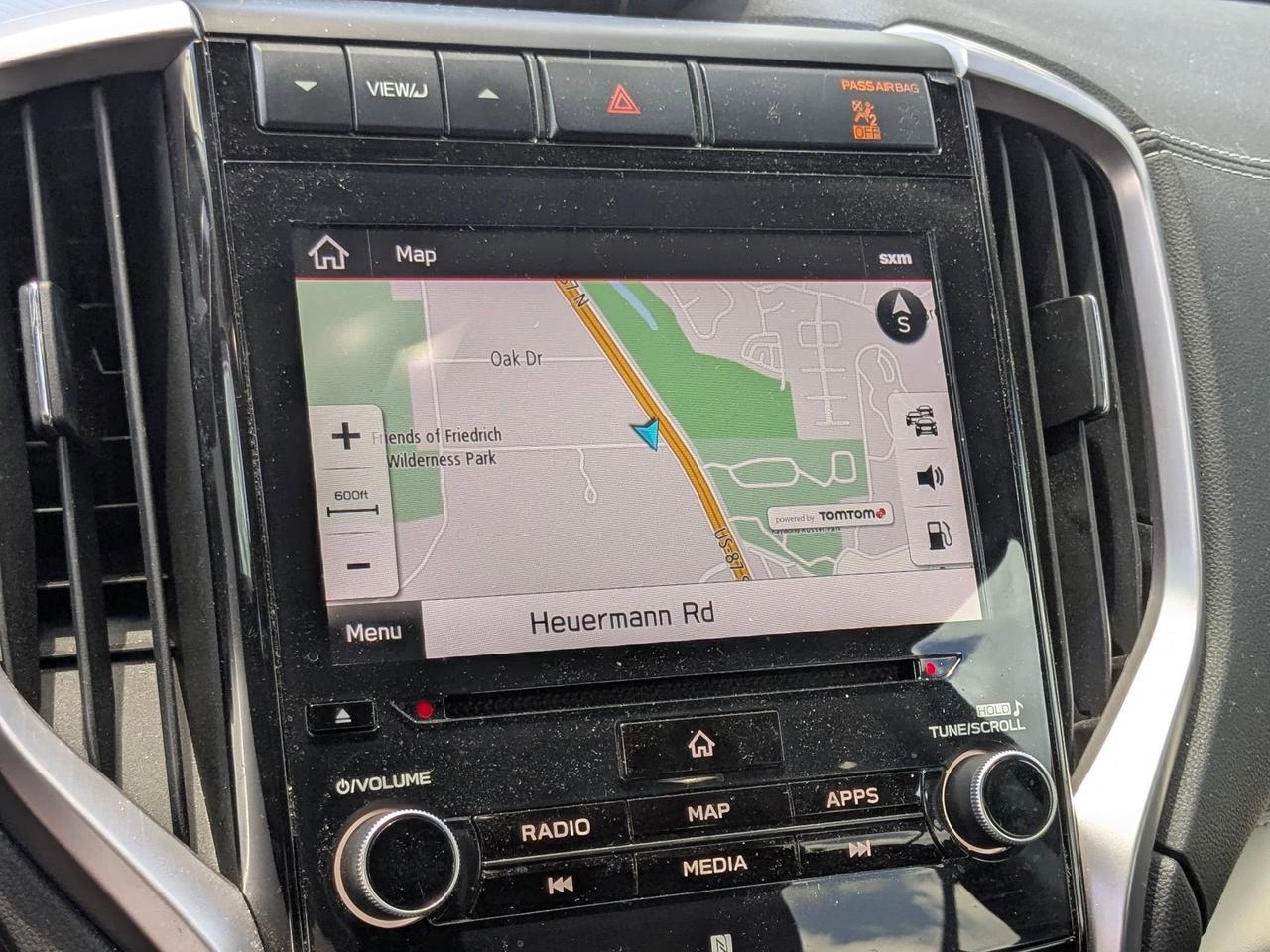 2020 Subaru Ascent Touring