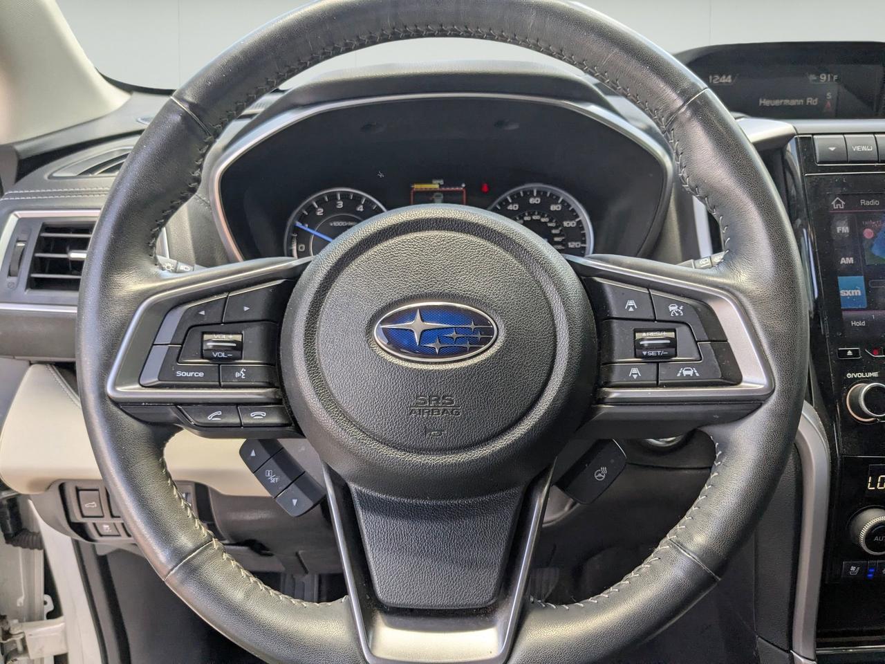 2020 Subaru Ascent Touring