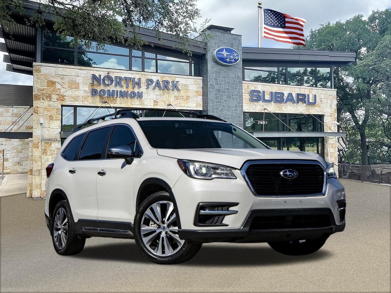 2020 Subaru Ascent Touring