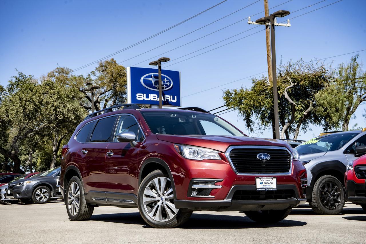 2020 Subaru Ascent Touring