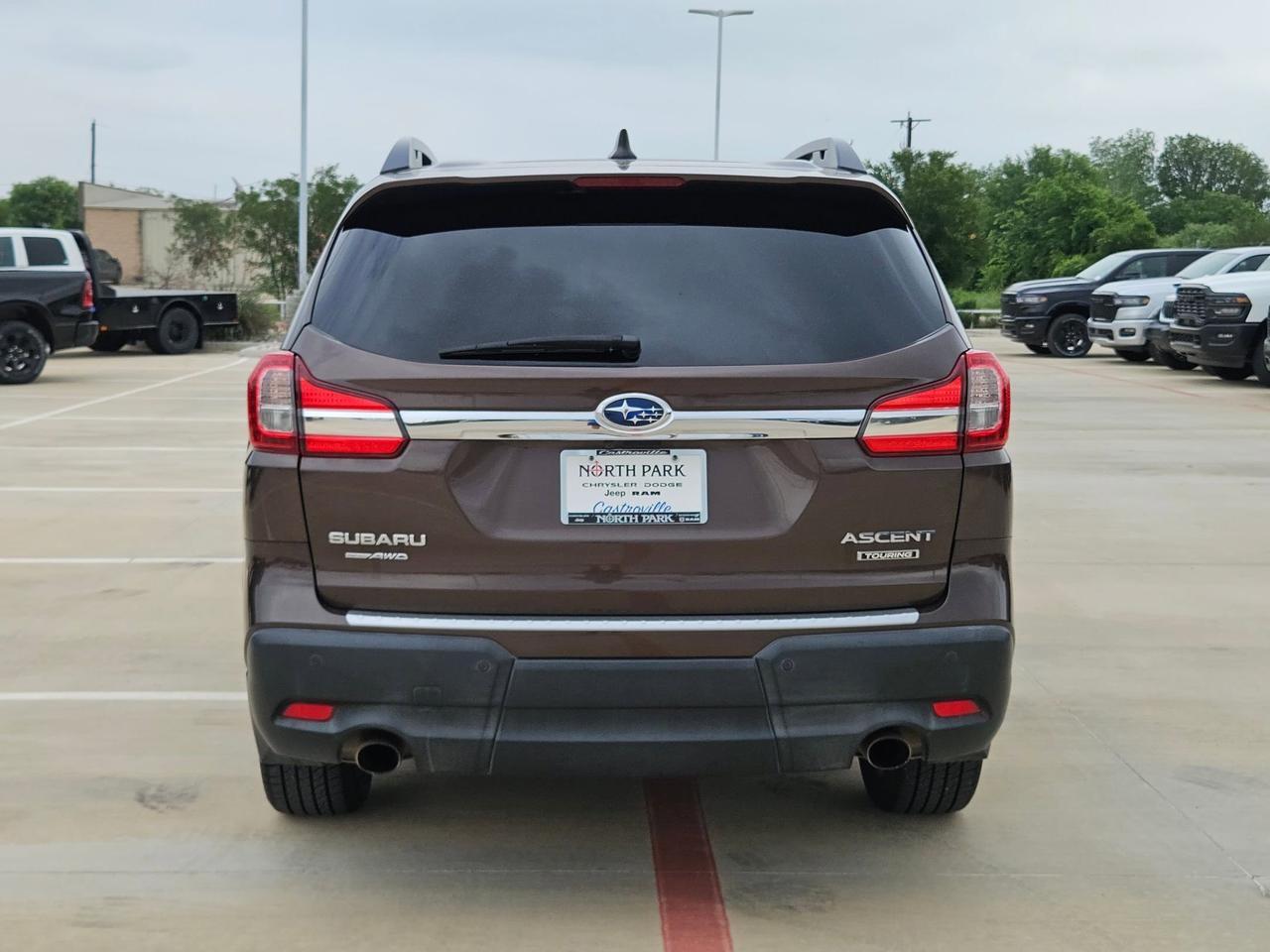 2020 Subaru Ascent Touring Castroville TX