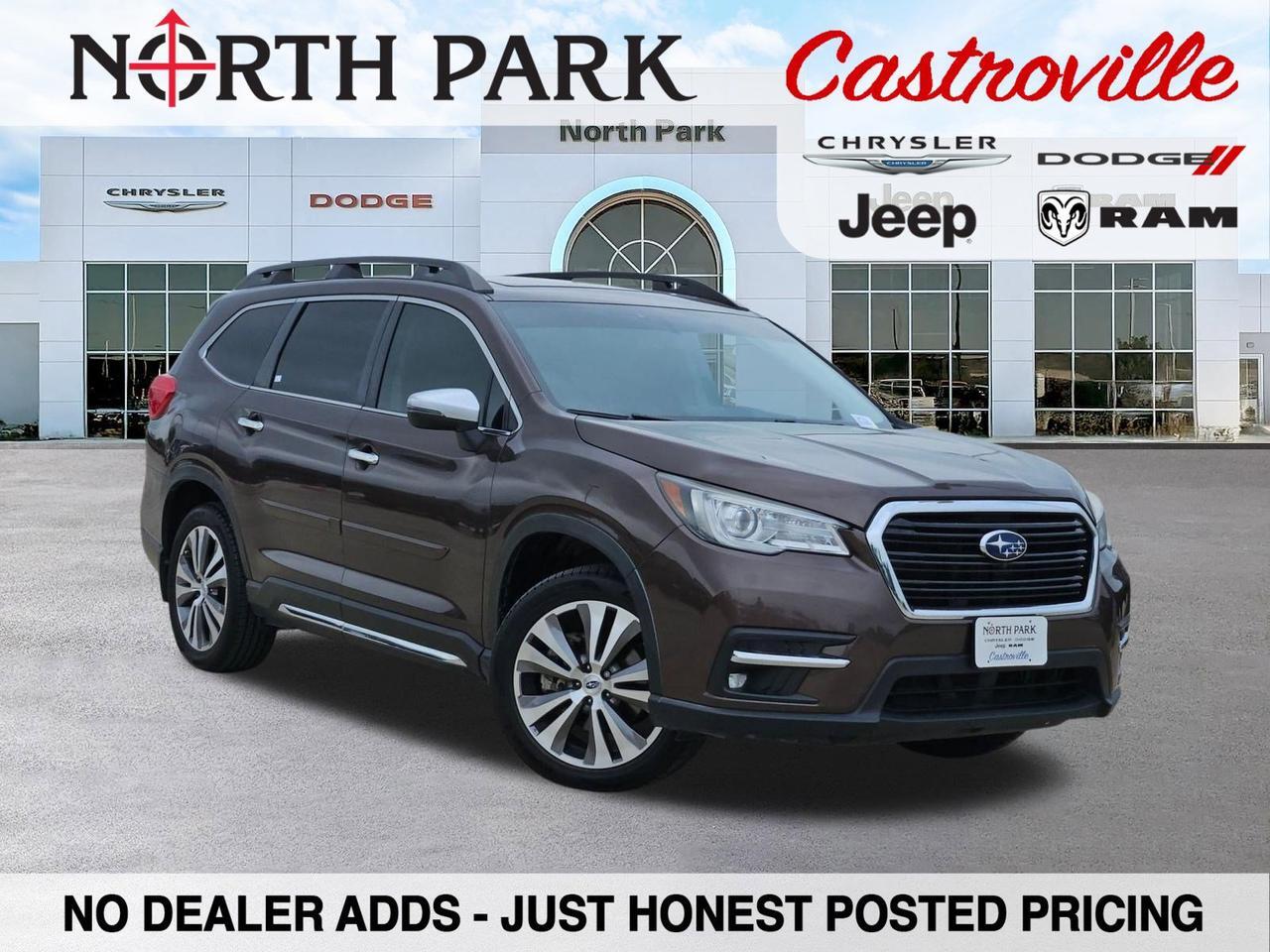 2020 Subaru Ascent Touring