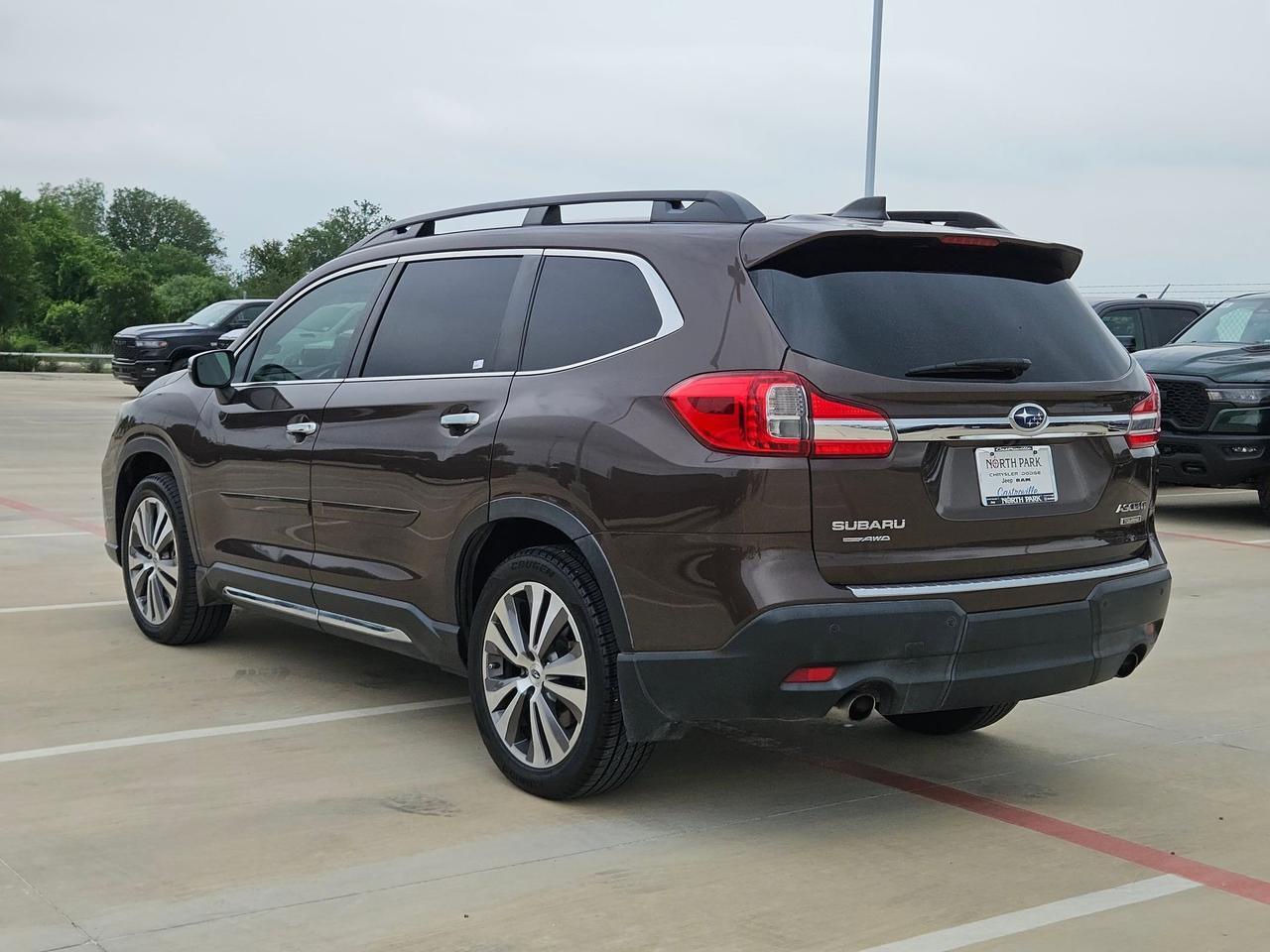 2020 Subaru Ascent Touring Castroville TX