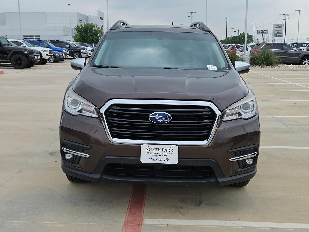 2020 Subaru Ascent Touring Castroville TX
