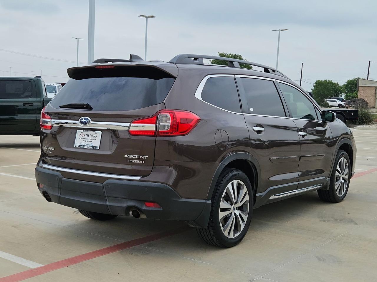 2020 Subaru Ascent Touring