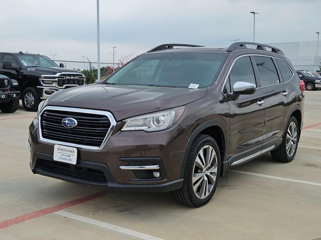 2020 Subaru Ascent Touring Castroville TX