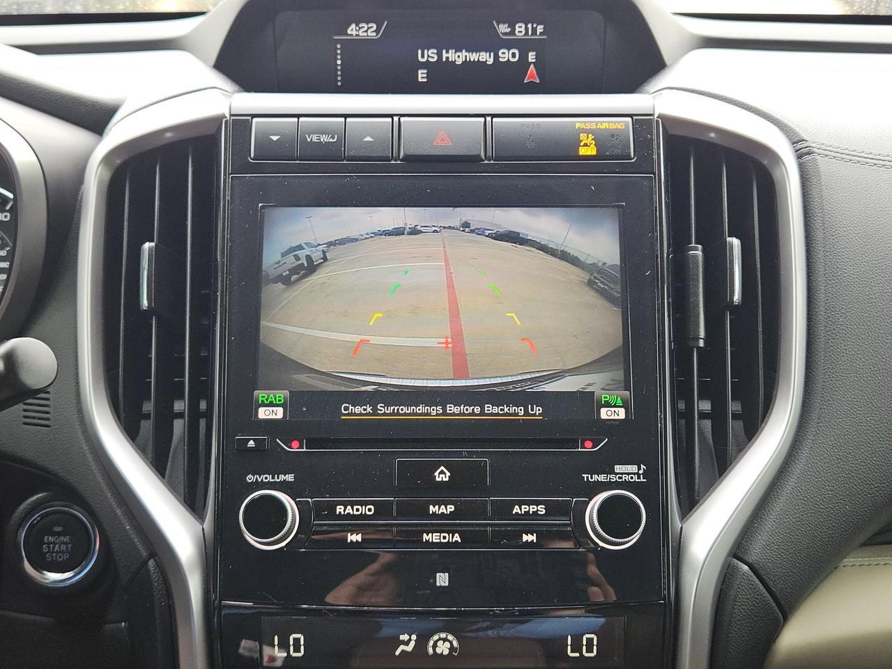 2020 Subaru Ascent Touring Castroville TX