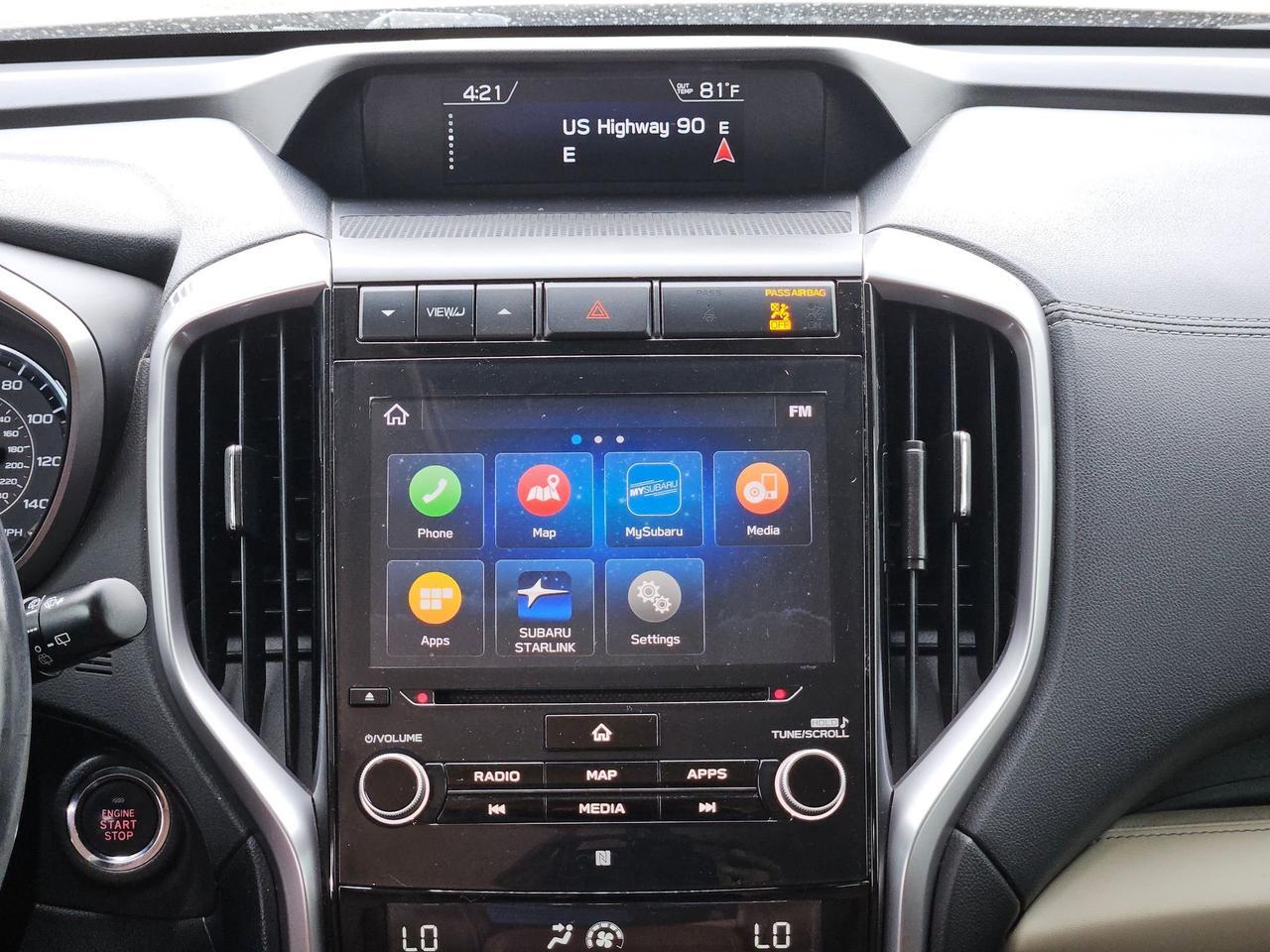 2020 Subaru Ascent Touring Castroville TX