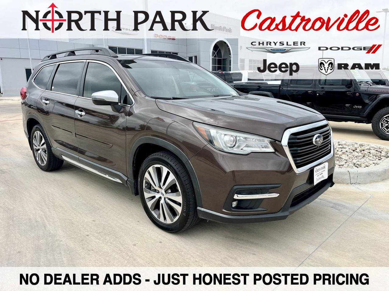 2020 Subaru Ascent Touring