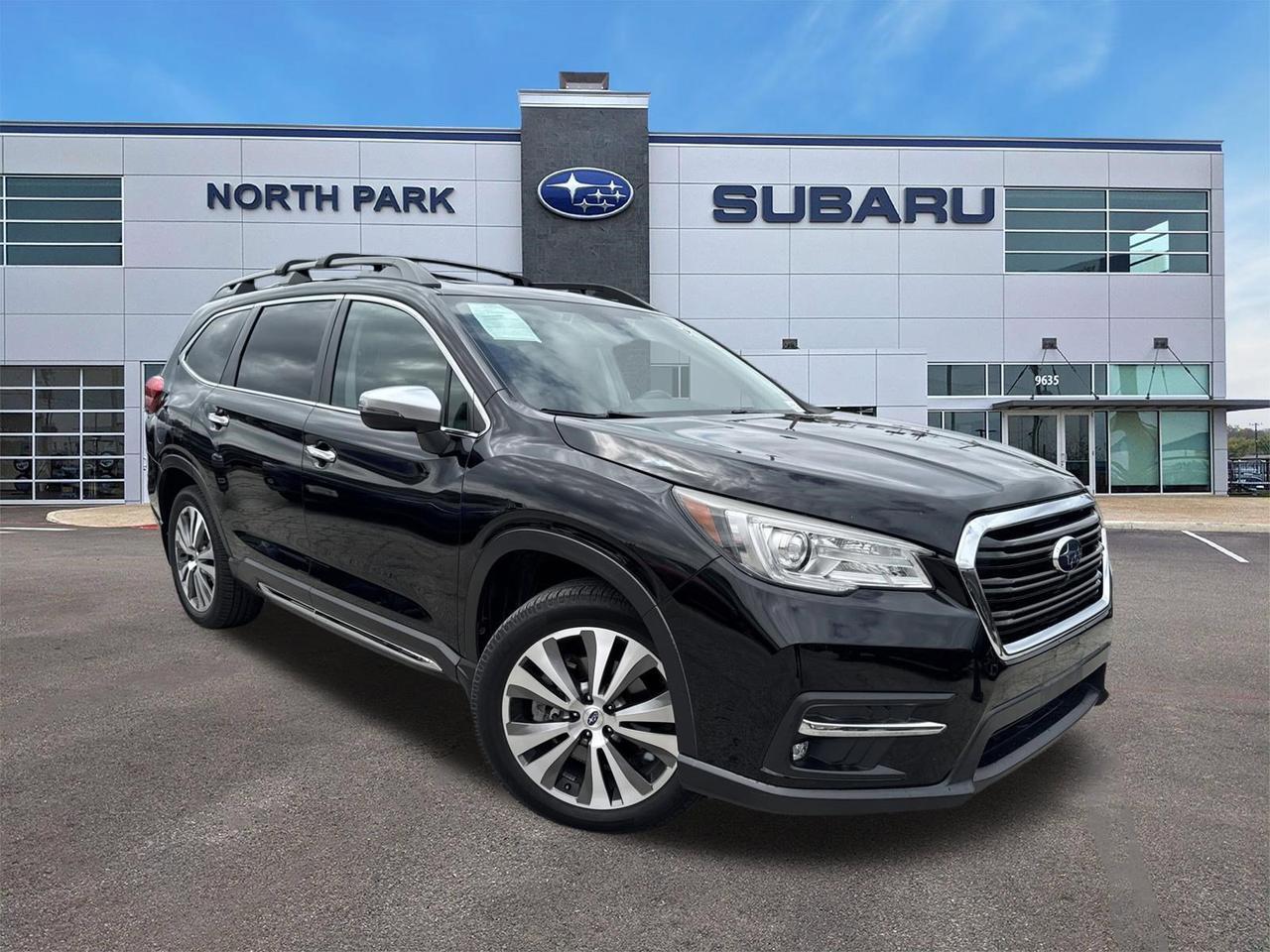 2020 Subaru Ascent