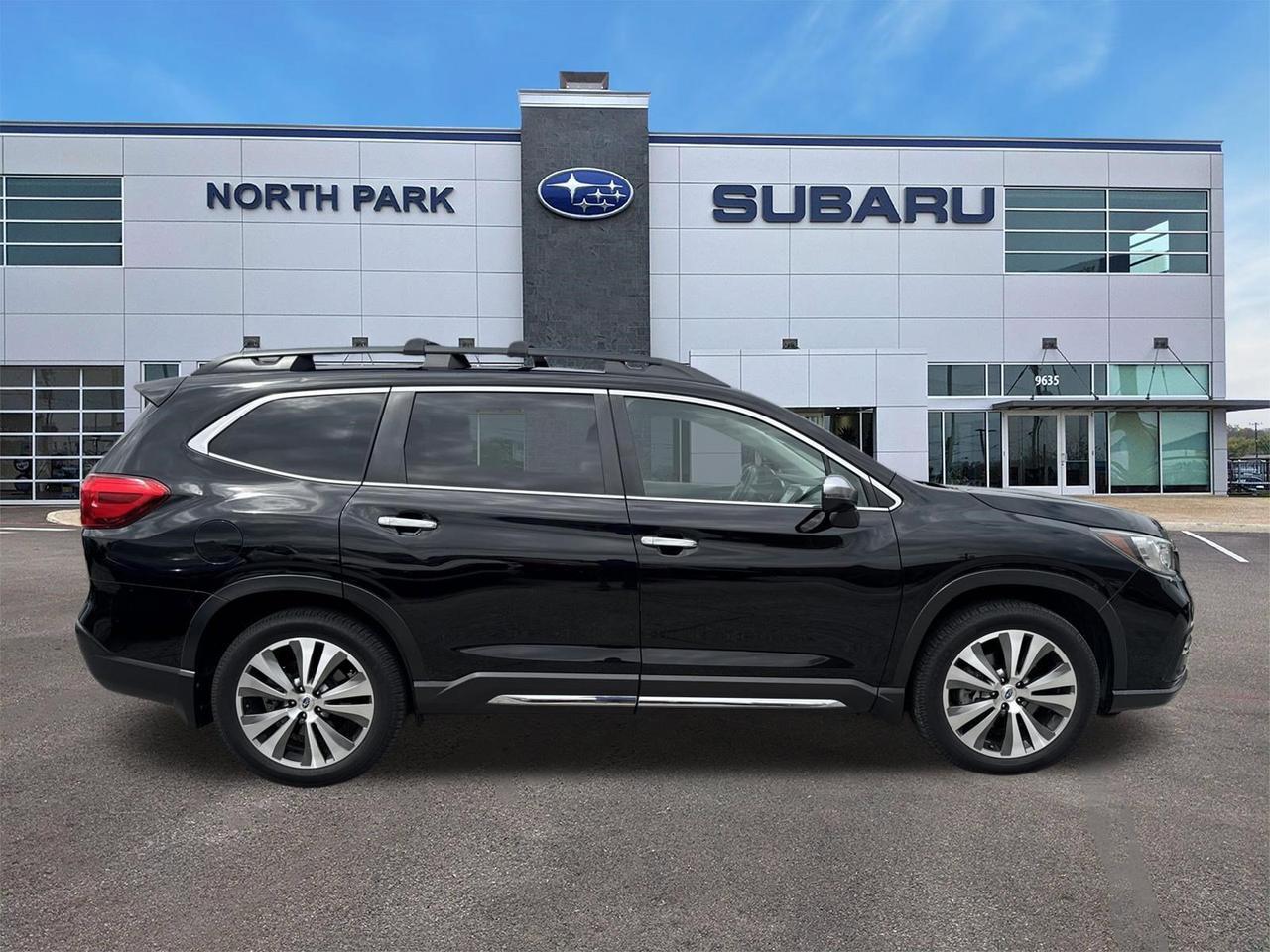 2020 Subaru Ascent Touring