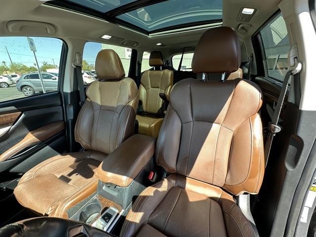 2020 Subaru Ascent Touring Tucson AZ