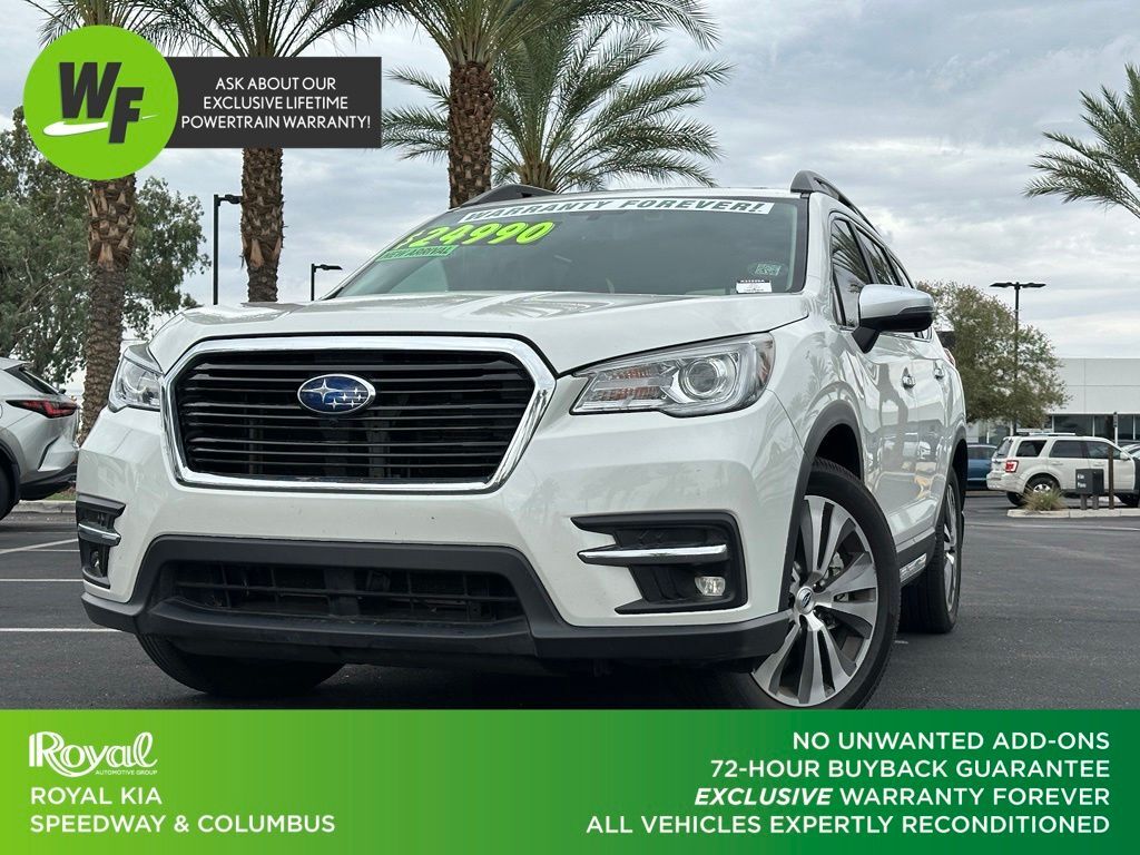 2020 Subaru Ascent Touring