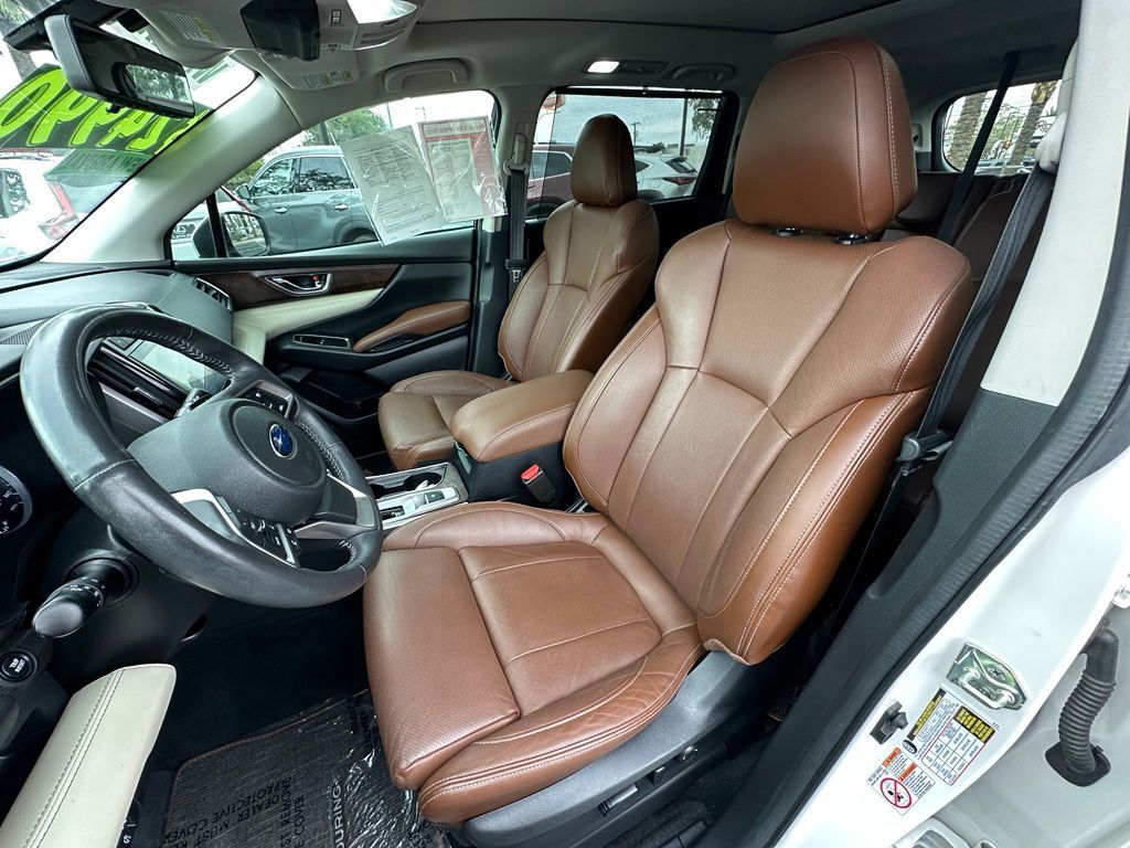 2020 Subaru Ascent Touring