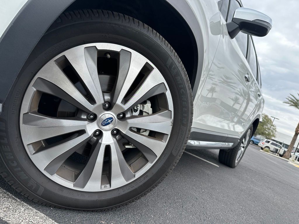 2020 Subaru Ascent Touring