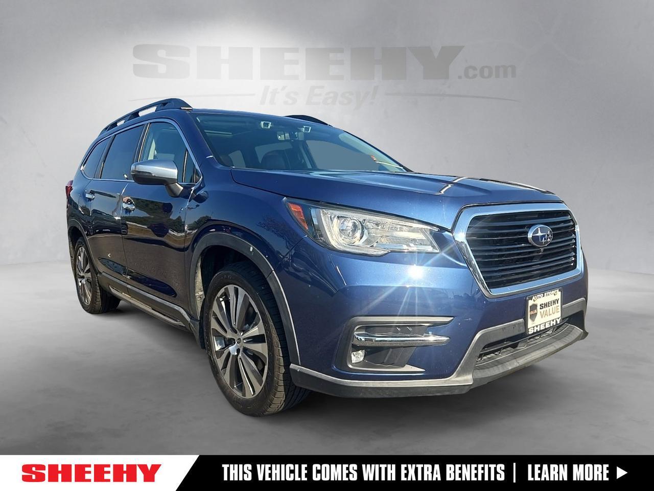 2020 Subaru Ascent Touring
