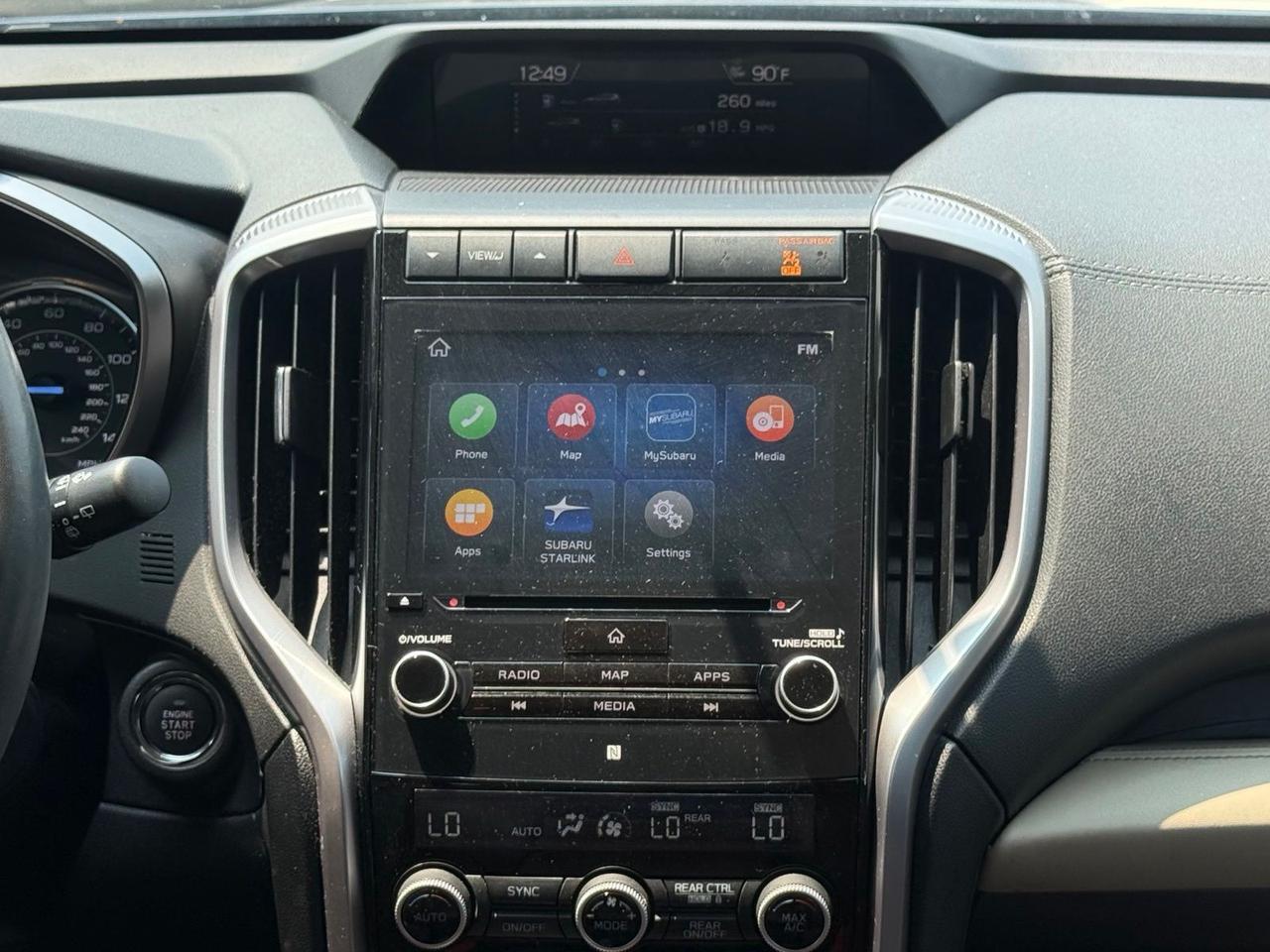 2020 Subaru Ascent Touring Springfield VA