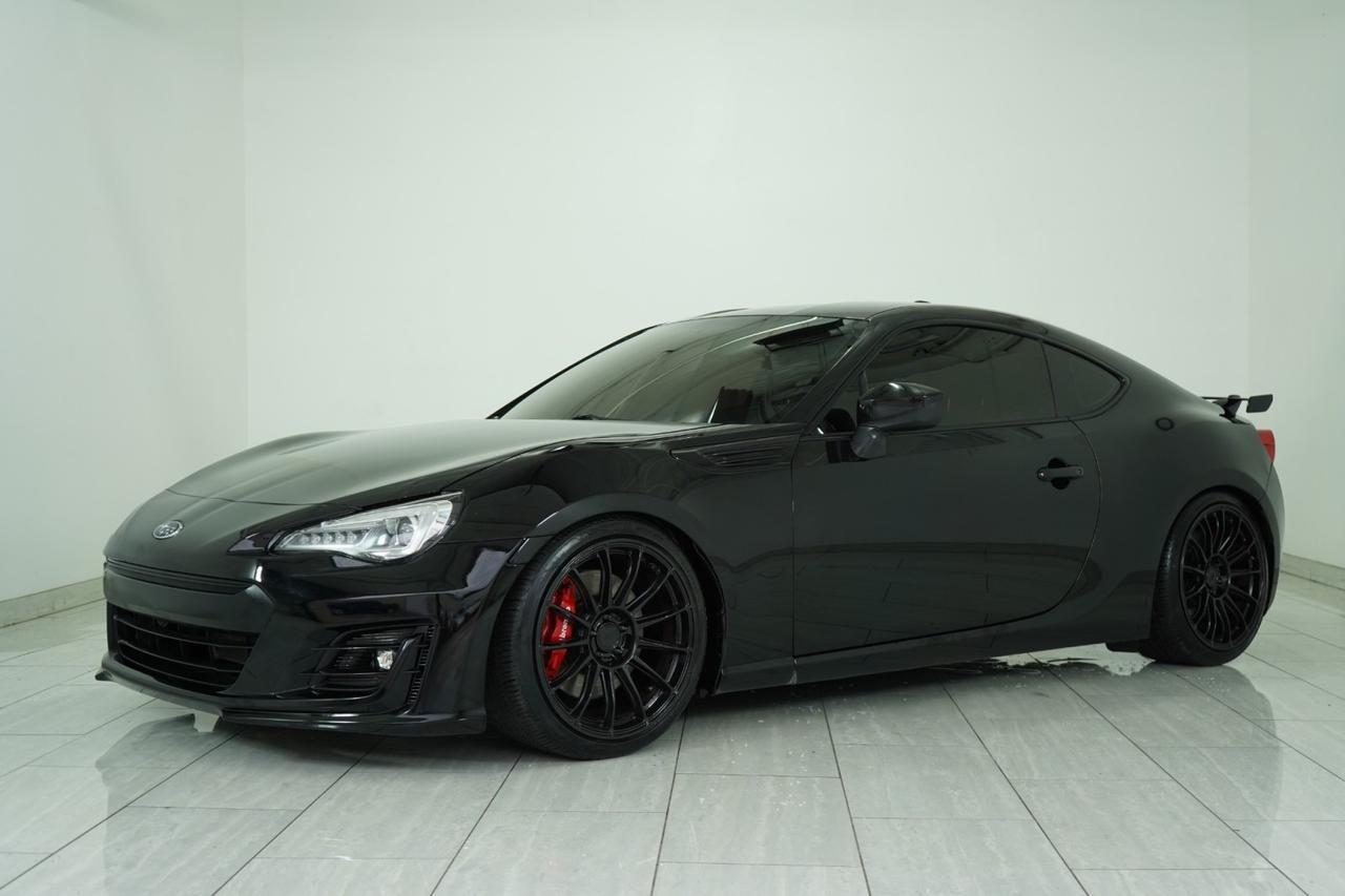 2020 Subaru BRZ LIMITED NAVIGATION LEATHER HEATED SEATS REAR CAMERA KEYLESS START BLUETOOTH