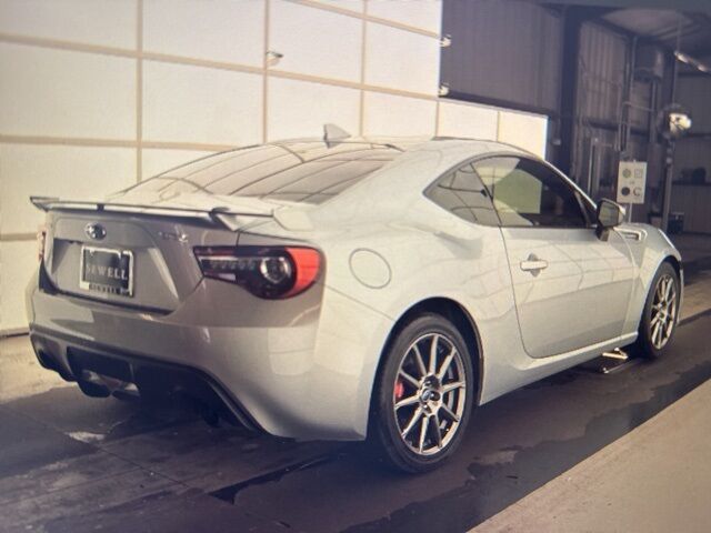 2020 Subaru BRZ Limited Dallas TX