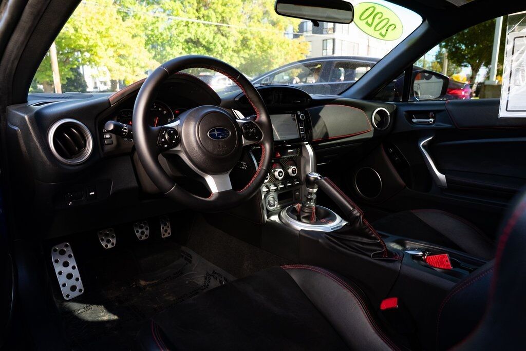 2020 Subaru BRZ Limited Beaverton OR