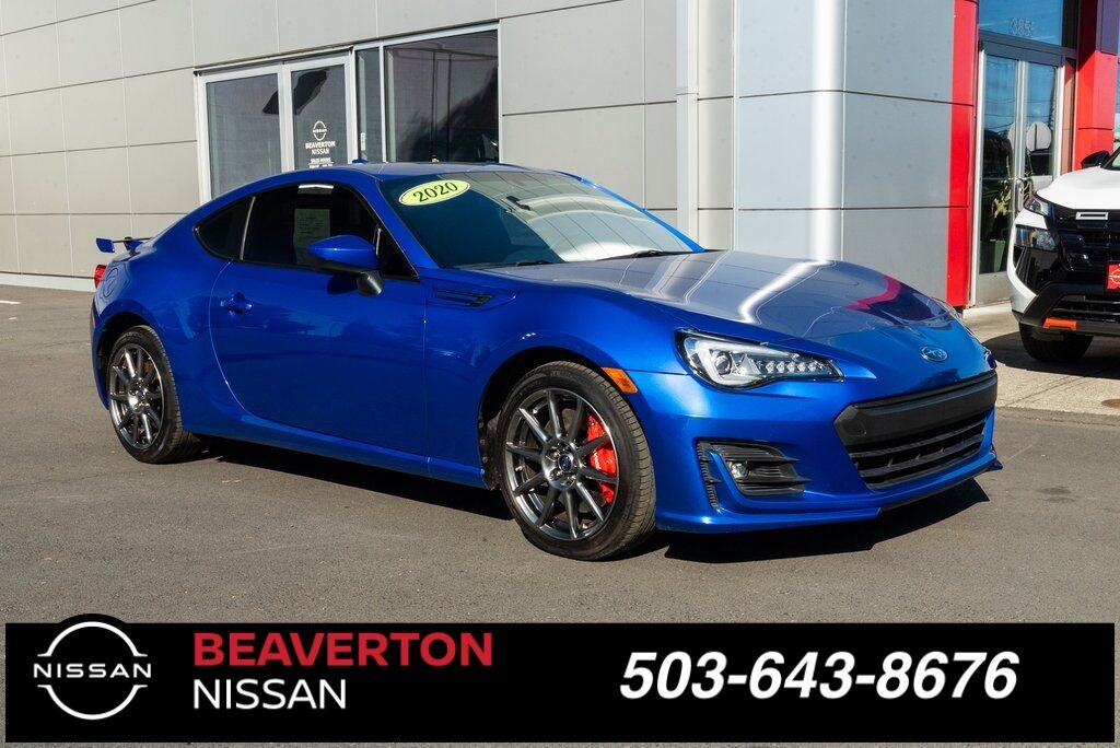2020 Subaru BRZ Limited Beaverton OR