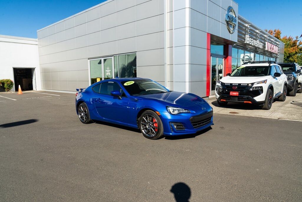 2020 Subaru BRZ Limited Beaverton OR