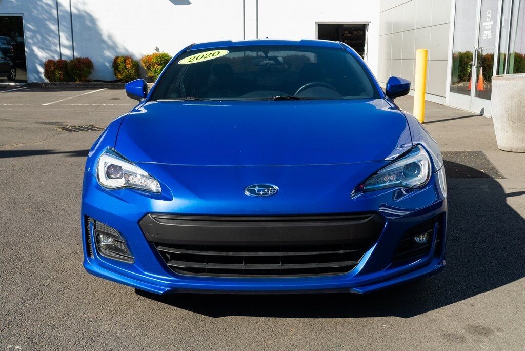 2020 Subaru BRZ Limited Beaverton OR