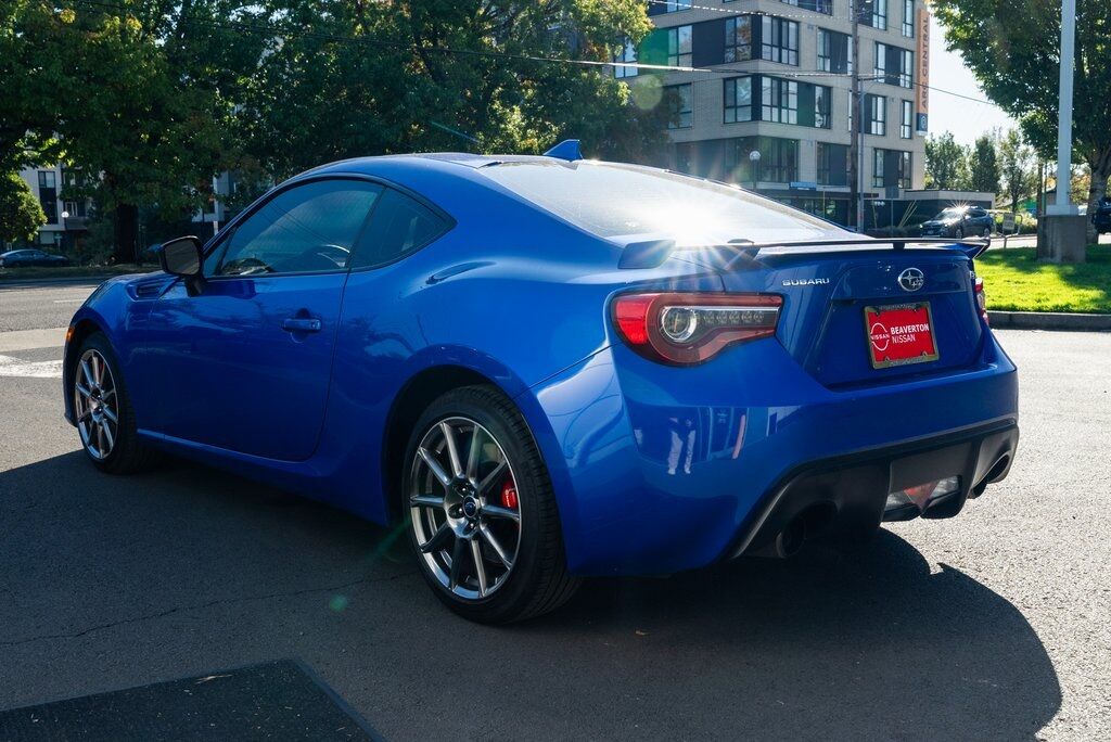 2020 Subaru BRZ Limited Beaverton OR