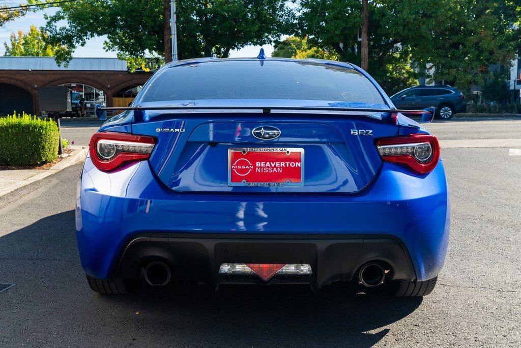 2020 Subaru BRZ Limited Beaverton OR
