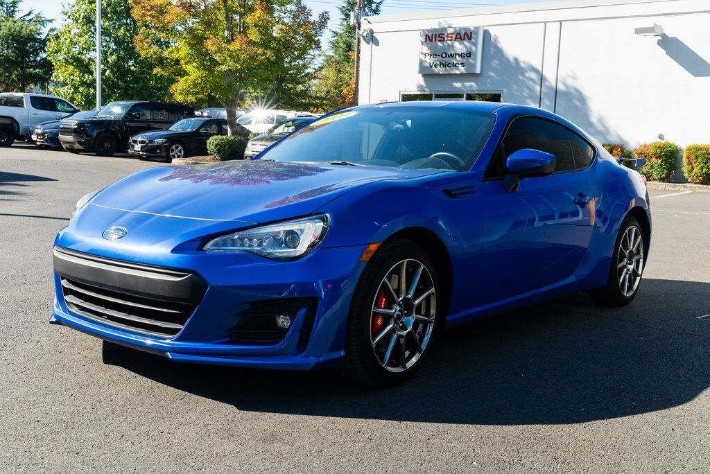 2020 Subaru BRZ Limited Beaverton OR