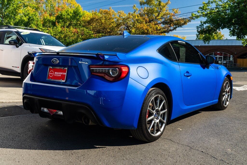 2020 Subaru BRZ Limited Beaverton OR