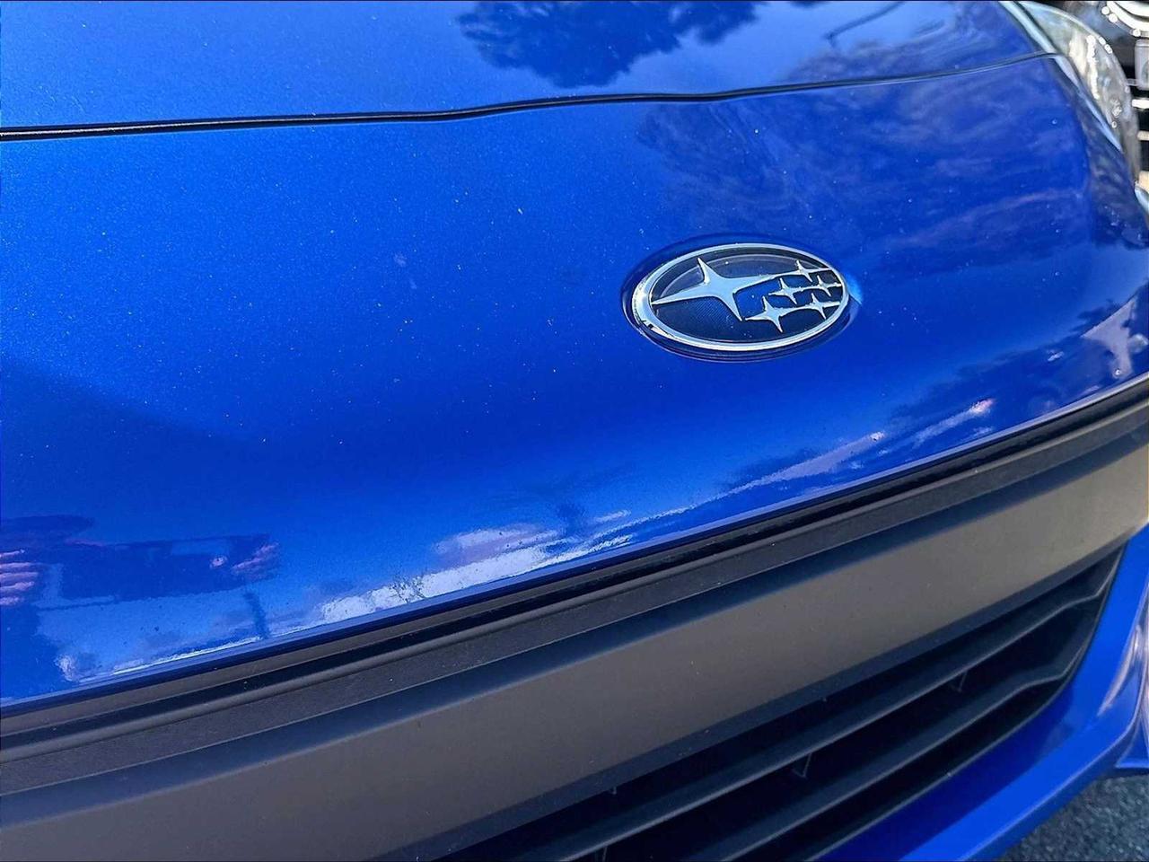 2020 Subaru BRZ Limited Roseville CA