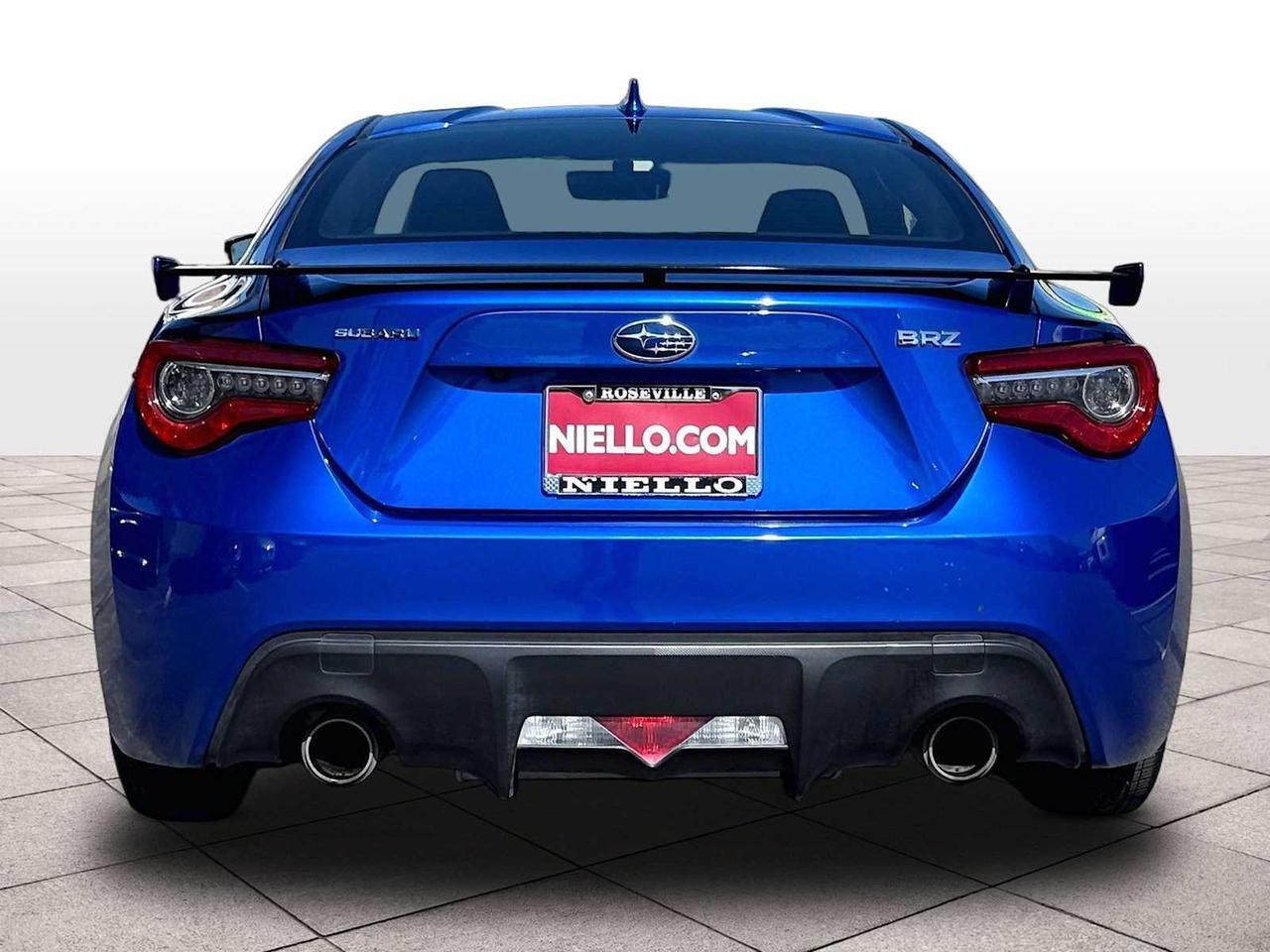 2020 Subaru BRZ Limited Roseville CA