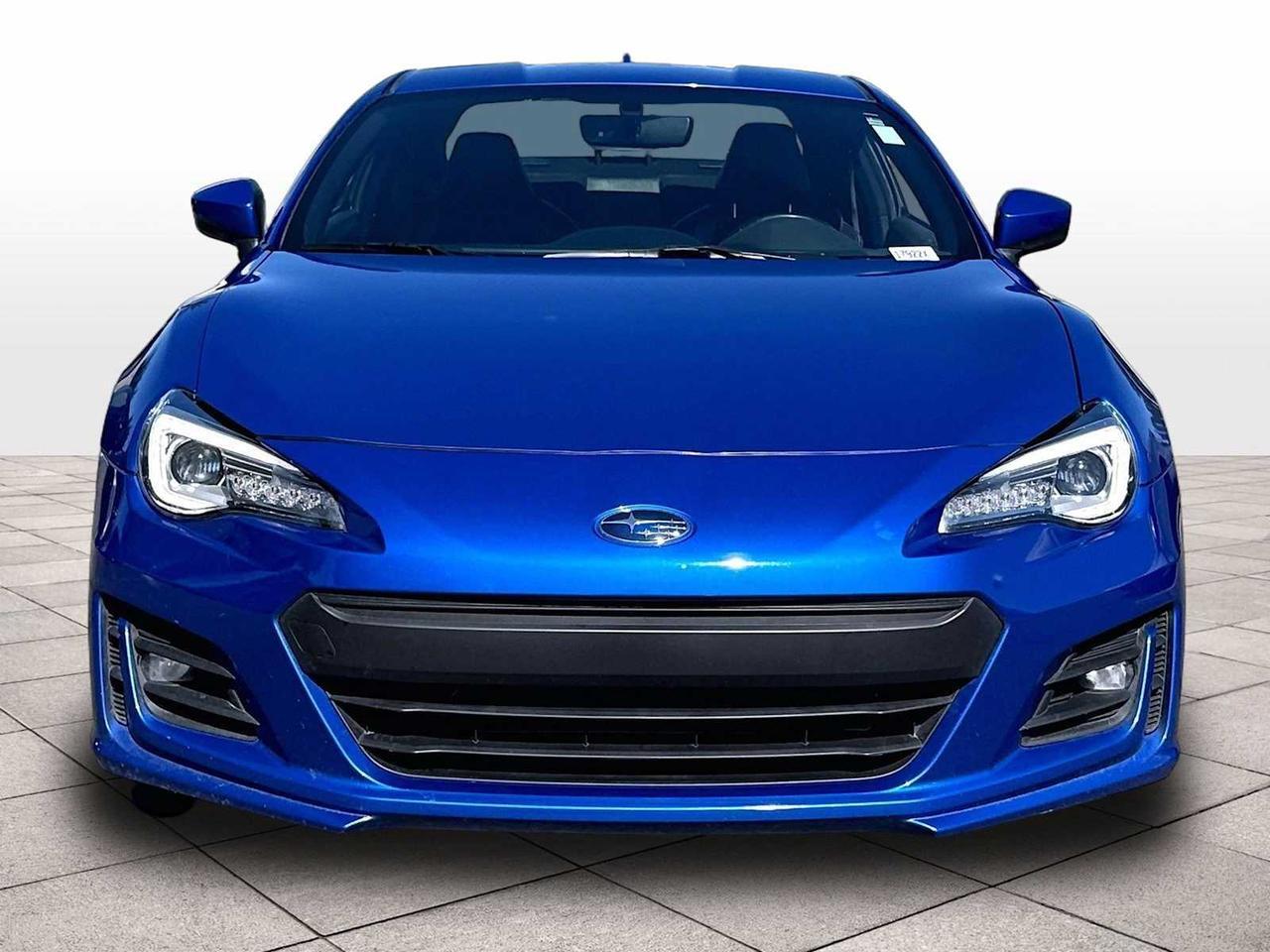 2020 Subaru BRZ Limited