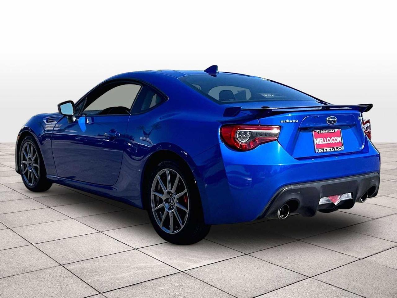 2020 Subaru BRZ Limited Roseville CA